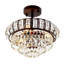 Lustre en cristal 3 lumières Herrald-1151265651