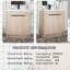 Meuble-lavabo simple avec plateau 30 po Leeshaun