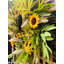 Couronne en polyester 24 po