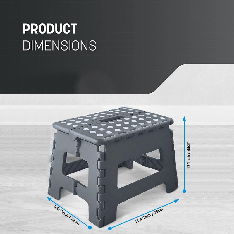 Plastic Step Stool