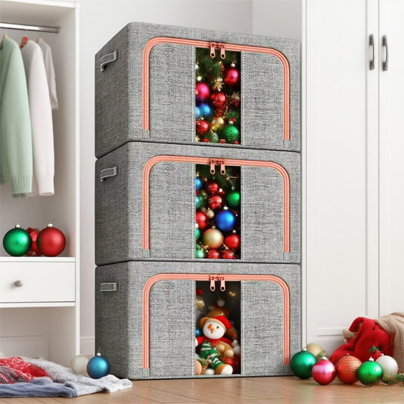 Frame Storage Box (Large-66L)