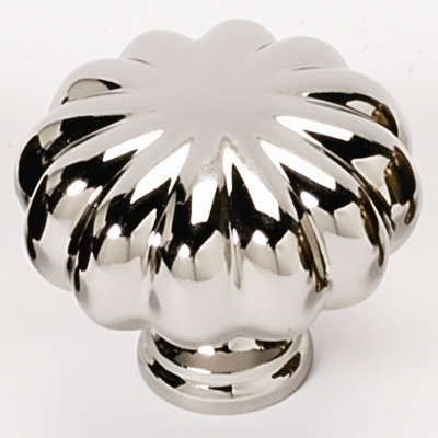 Round Cabinet Knob