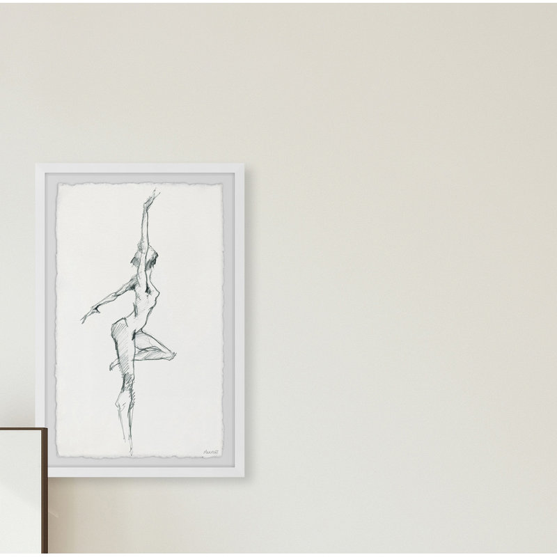 " Free Style ", 30" H x 20" W x 1.5" D