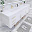 Ensemble de meuble-lavabo double mural 83 po Glasgow-693669114-773455907