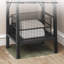 170cm H x 35cm W Metal Bookcase-351963728