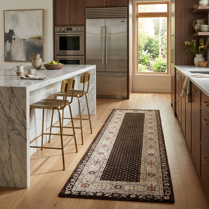  Charlotte Rug, Runner 2'7" x 10'
