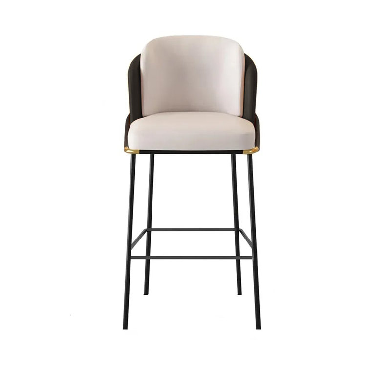 Linenic 78cm Bar Stool
