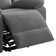 Brynli 37.4" Wide Modern Upholstered Manual Rocker Recliner
