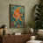 Ochre Border selected