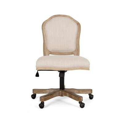 Chaise de bureau pivotante et élévatrice