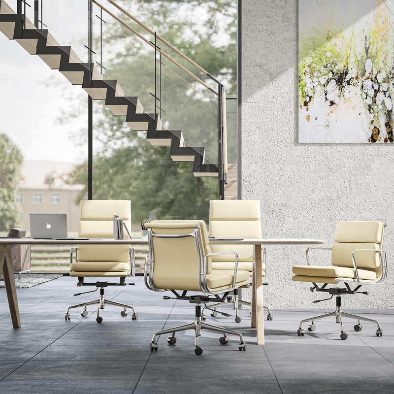 Conference Chair, White