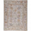 Tapis gris clair noué à la main Ouimet-1756505238
