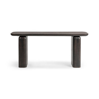Bergholt 68" Mango Console Table