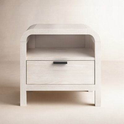Essie 1-Drawer Nightstand