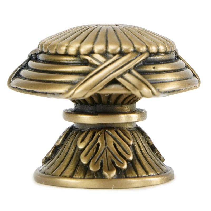 HYDE PARK KNOB, Museum Gold