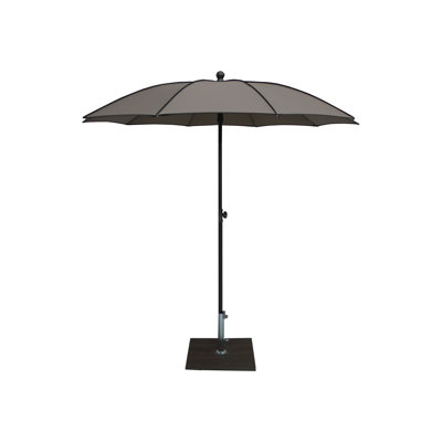 Strattenburg 200cm Market Parasol