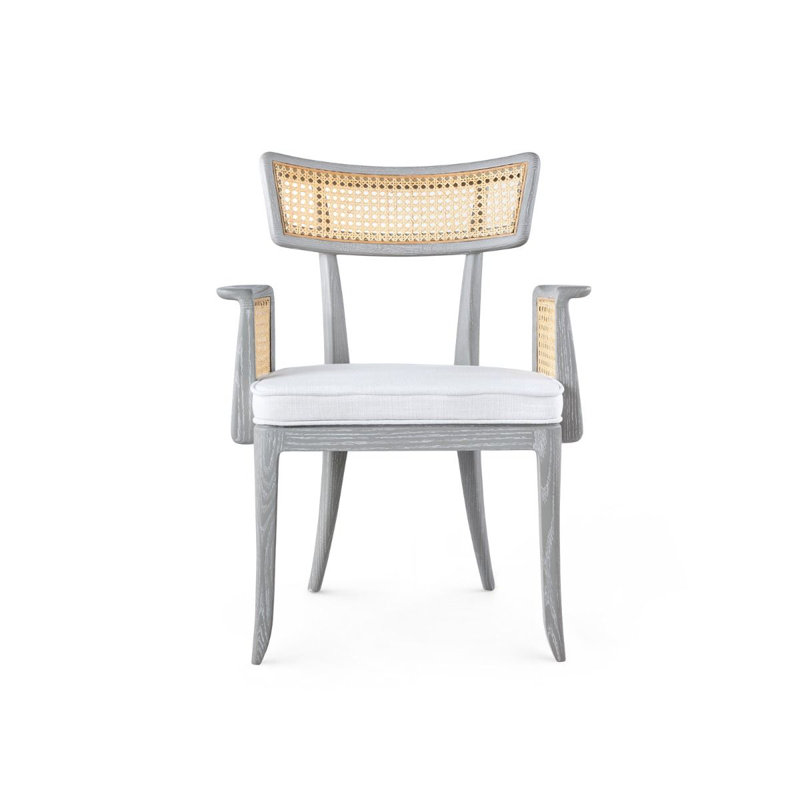 Arm Chair, Gray