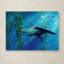 Lethe «Hammerhead», reproduction d'impression sur toile tendue-21999168