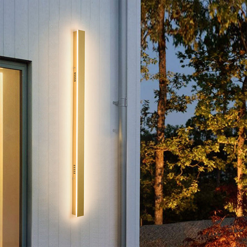 Barre de salle de bain à DEL Kaissar, 2700 K