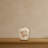 Tuscan Ceramic Floral Print Vase