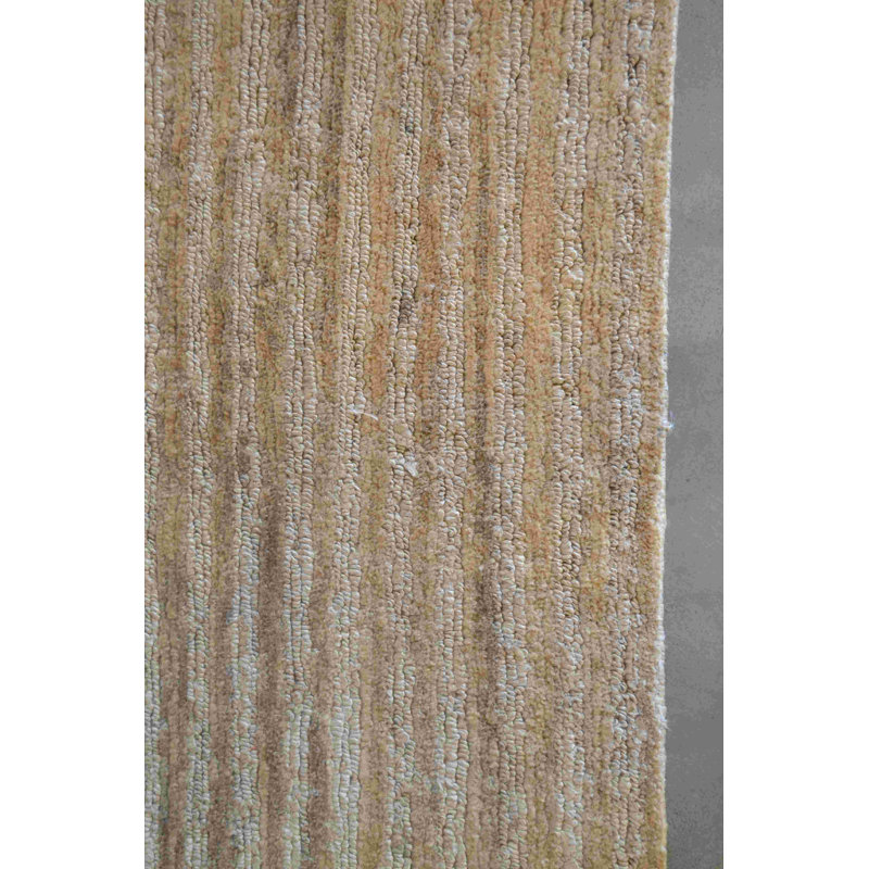 Jute / Sisal Area Rug in Beige