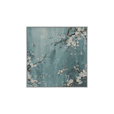 Tapis gris soyeux et moelleux
