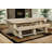 Alphonse Solid Wood Bench