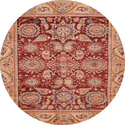 Abstract Indoor Rug
