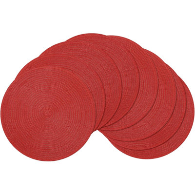 15 Inch Round Placemats