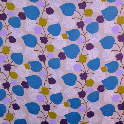 Allure Boutique Floral Foliage Fabric