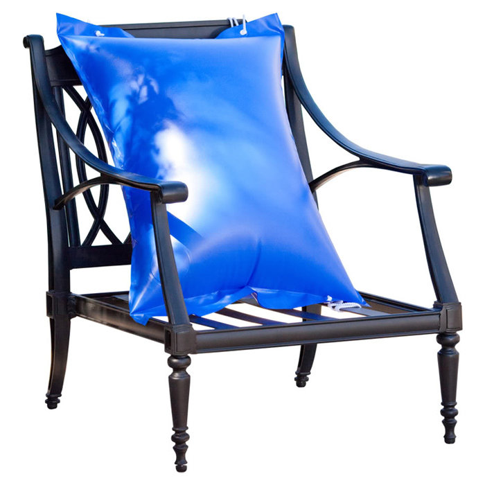 Outdoor Patio Chair Cover, 36" H x 24" W x 27" D