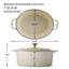 Cocotte en fonte émaillée avec couvercle-108715187-108715192