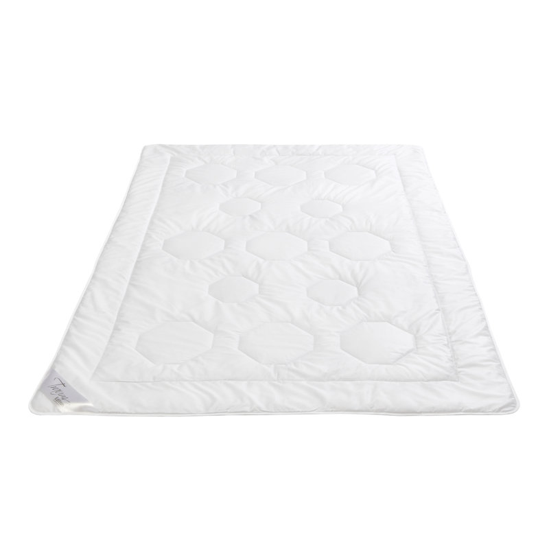 Traum Edition Gold Summer Quilted Bed, 135 x 200cm
