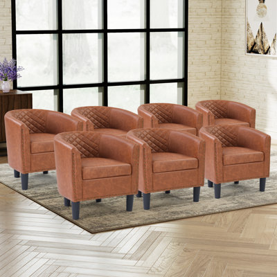 Fauteuil demi-tonneau 25,2 po Classic