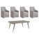 Cohesion Haiku Rectangular Dining Table