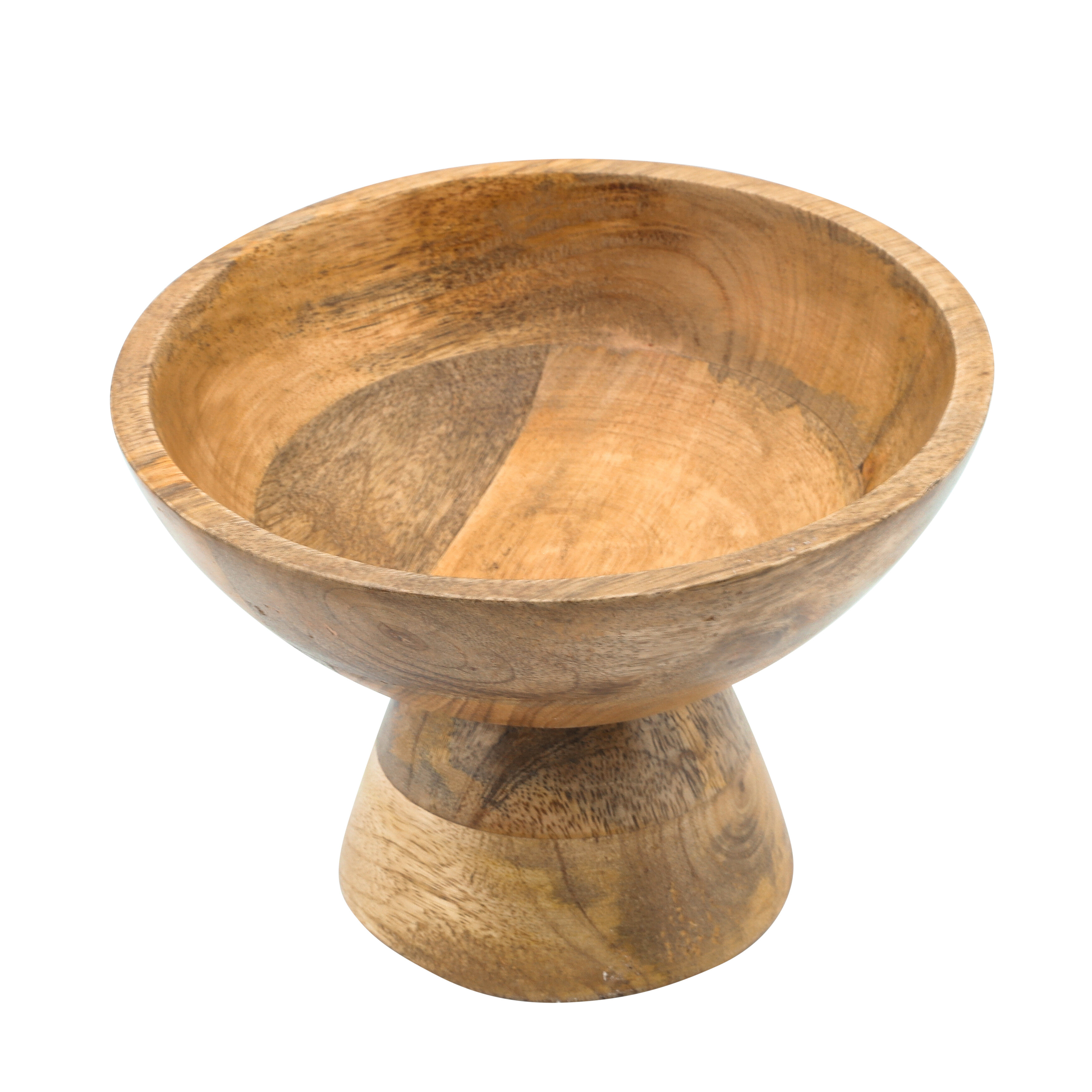 Joss & Main Varkala Handmade Wood Decorative Bowl & Reviews | Wayfair