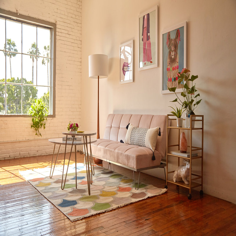 Paulson 60" Floor Lamp