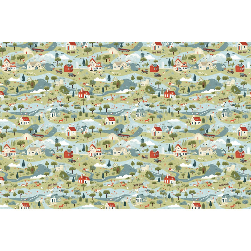 Tiffinay Room Darkening Curtain Pair, 20" W x 61" L