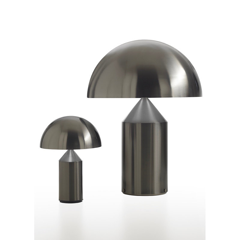 Atollo Table Lamp, 27.6" H x 19.7" W x 19.7" D