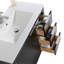 Ensemble de meuble-lavabo simple 36 po-67457288-67457290