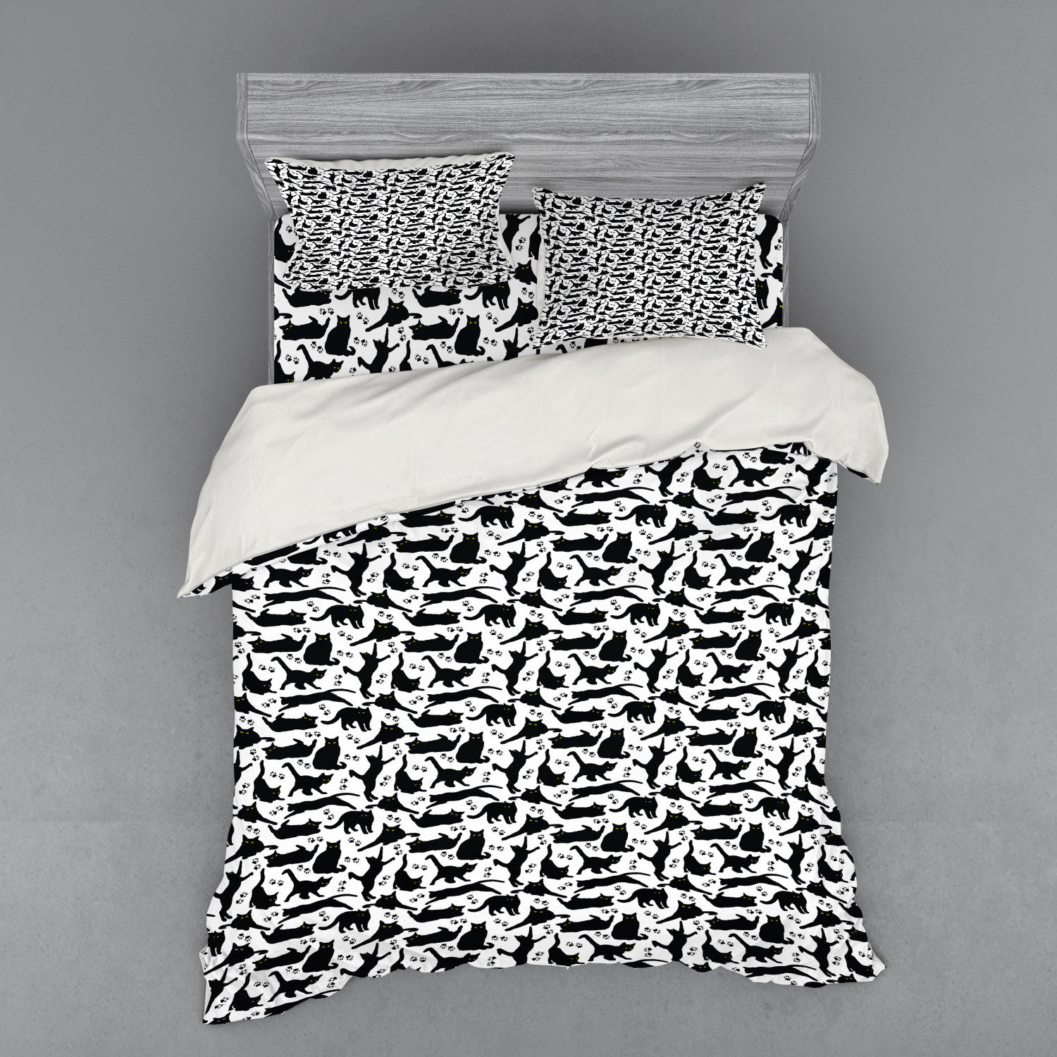 Charming Native Cat CW1201001CL Duvet Cover Set