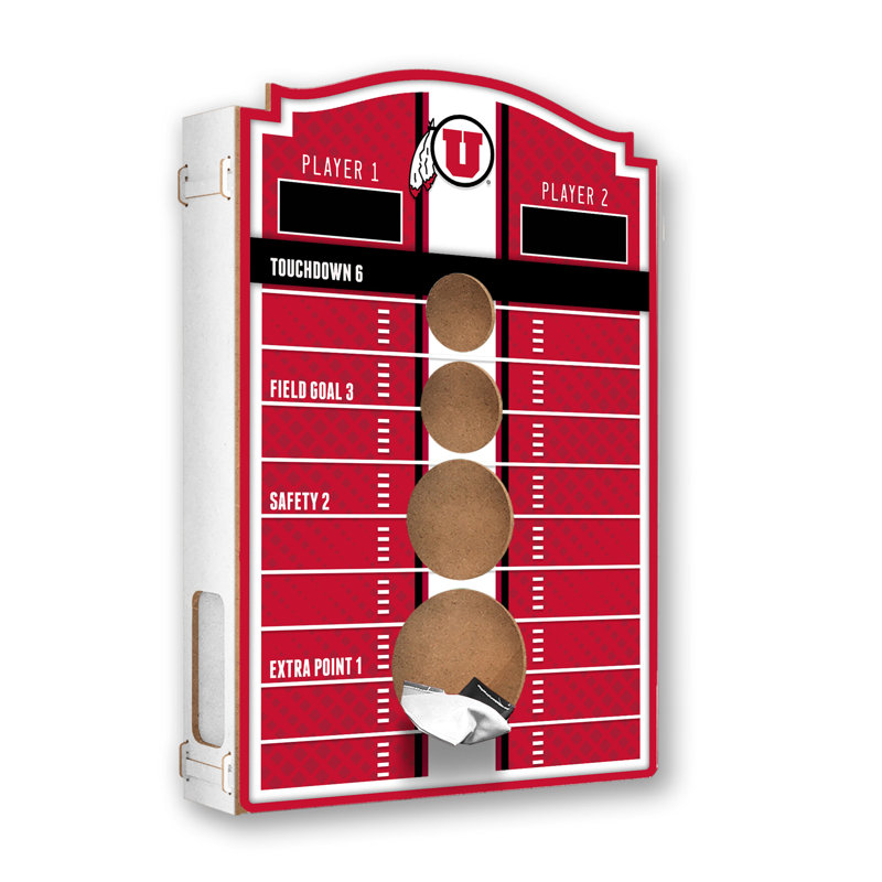 Utah Bean Bag Toss - Brightline