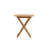 Faul Teak Dining Table