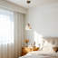 Luminaire suspendu en verre doré avec ampoule à DEL 3 couleurs Seashell pour vestibule de chambre à coucher