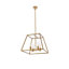 Lustre linéaire à 4 lumières Gloriajean-992946898-993092655