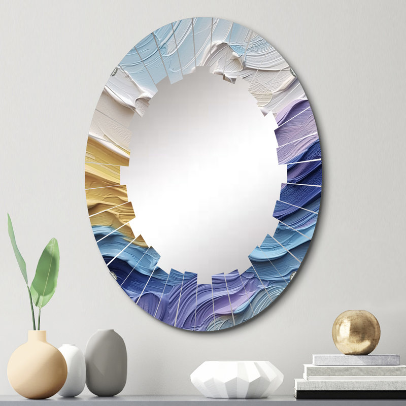 Miroir Droylsden, 30 po x 20 po