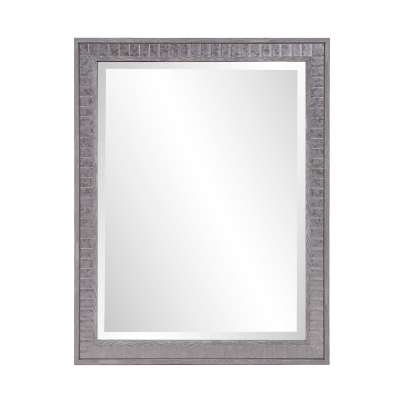 Trotwood Mirror, 28" x 22"
