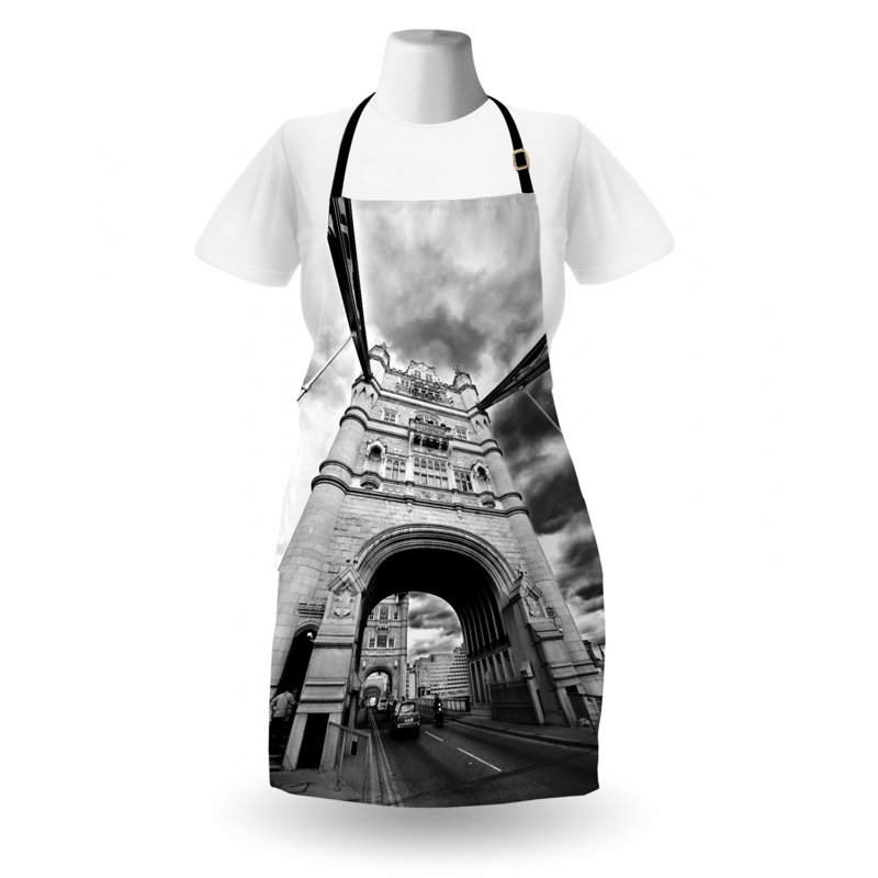 Tablier de pont tour