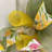 Welcome Spring Tulips Wreath Handmade