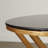 Oxendine Glass Top End Table-98289646